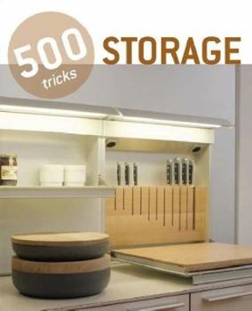 Paperback Storage: 500 Tricks Book