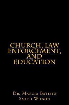 Paperback Church, Law Enforcement, and Education Book