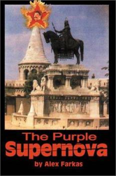 Paperback The Purple Supernova Book