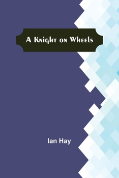 Paperback A Knight on Wheels Book