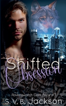 Paperback Shifted Obsession Book