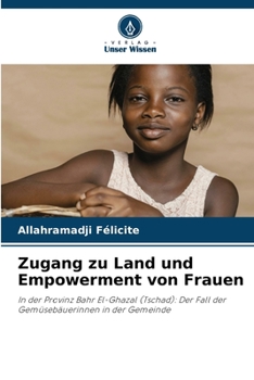 Paperback Zugang zu Land und Empowerment von Frauen [German] Book