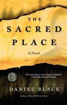 Paperback The Sacred Place Book