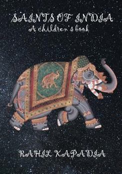 Saints of India: A Children's Book