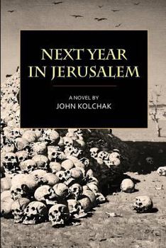 Paperback Next Year in Jerusalem Book