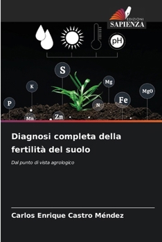 Diagnosi completa della fertilità del suolo (Italian Edition)