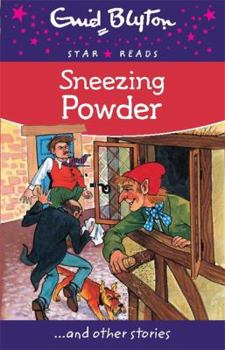 Paperback Sneezing Powder Book