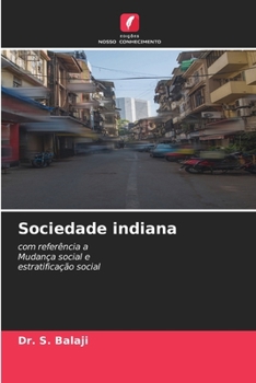 Sociedade indiana (Portuguese Edition)