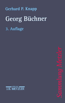 Paperback Georg Büchner [German] Book