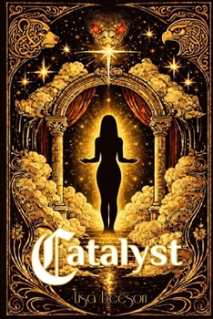 Paperback Catalyst: Transcendent series book 3 Book