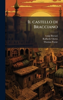 Hardcover Il castello di Bracciano [Italian] Book