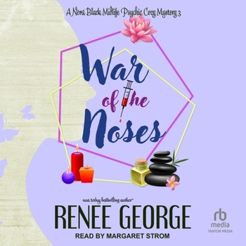 Audio CD War of the Noses Book