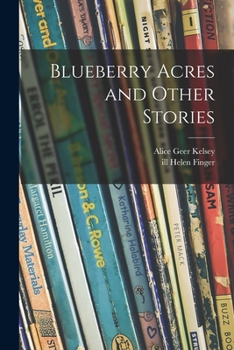 Paperback Blueberry Acres and Other Stories Book