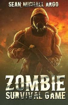 Paperback Zombie Survival Game Book