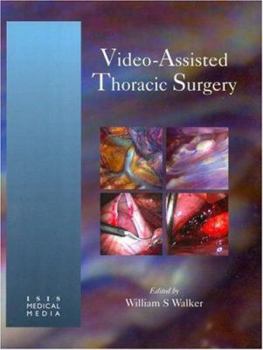 Hardcover Video-Assisted Thoracic Surgery Book