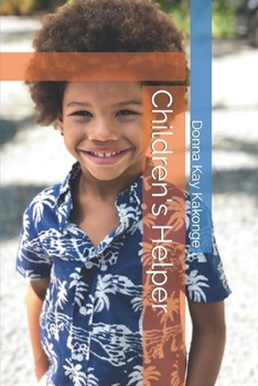 Paperback Children's Helper Book