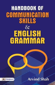 Paperback Handbook of Communication Skills & English Grammar Book