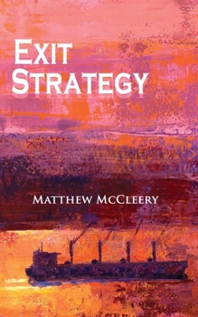 Paperback Exit Strategy: A Robert Fairchild Novel Book