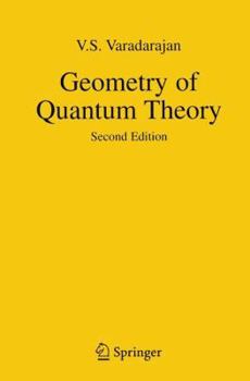 Paperback Geometry of Quantum Theory: Second Edition Book