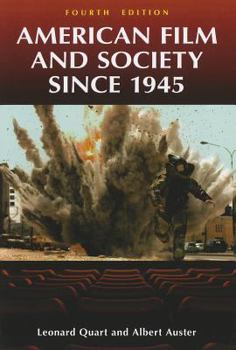 Paperback American Film and Society Since 1945 Book