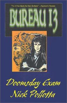 Paperback Doomsday Exam Book