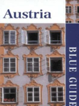 Paperback Austria (Blue Guides) Book