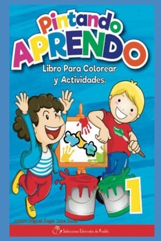 Paperback Aprendo Pntando [Spanish] Book