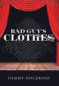 Hardcover Bad Guy's Clothes Book