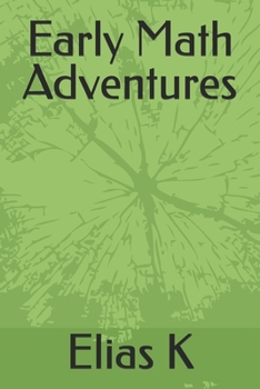 Paperback Early Math Adventures Book