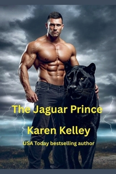 Paperback The Jaguar Prince Book