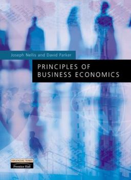 Paperback Principles of Business Economics Book