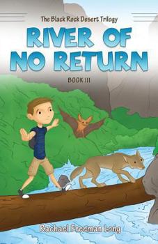 Paperback River of No Return (Black Rock Desert Trilogy) Book
