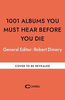 Paperback 1001 Albums You Must Hear Before You Die Book