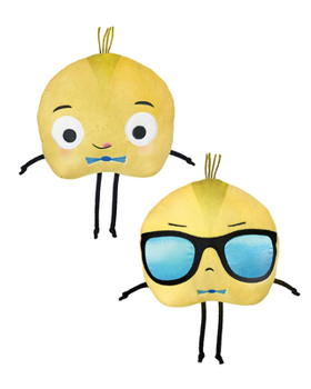Misc. The Cool Bean Flip Doll Book