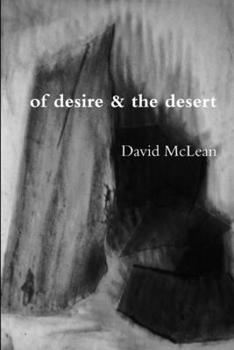 Paperback of desire & the desert Book