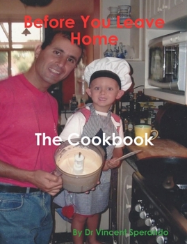 Paperback Before You Leave Home Book