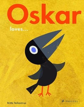 Oskar Loves... - Book  of the Oskar