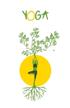 Yoga: Carnet de yoga | Méditation & bien-être | 120 pages | Format A5 5,5" x 8,5" (French Edition)