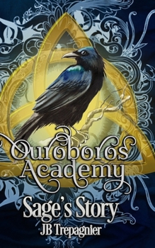 Paperback Ouroboros Academy: Sage's Story Book