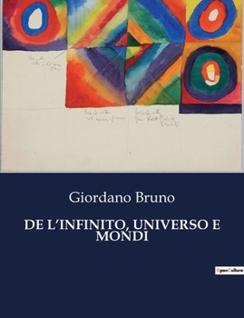 Paperback de l'Infinito, Universo E Mondi [Italian] Book