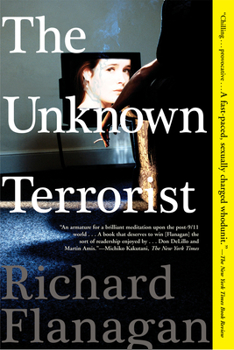 Paperback The Unknown Terrorist Book