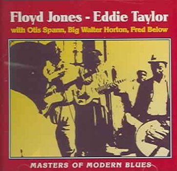 Masters Of Modern Blues
