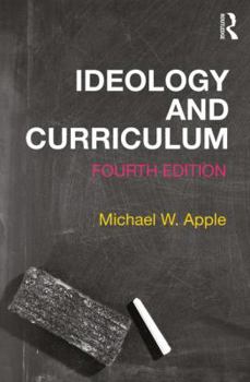 Paperback Ideology and Curriculum Book