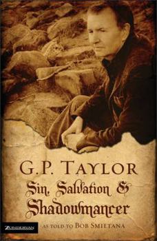 Paperback Sin, Salvation & Shadowmancer Book