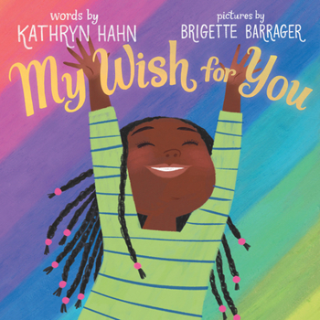 Board book My Wish for You Book