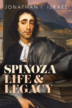 Hardcover Spinoza, Life and Legacy Book