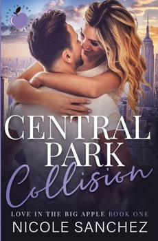 Paperback Central Park Collision Book