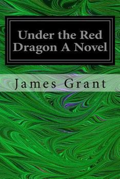 Paperback Under the Red Dragon A Novel Book