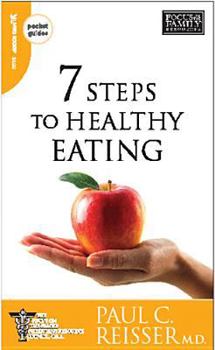 Mass Market Paperback 7 Steps to Healthy Eating Book