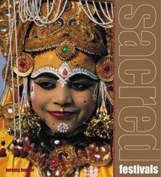 Hardcover Sacred Festivals Book